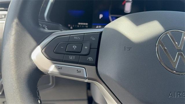 used 2023 Volkswagen Tiguan car, priced at $22,737