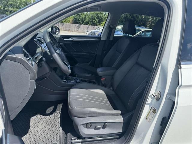 used 2023 Volkswagen Tiguan car, priced at $22,737