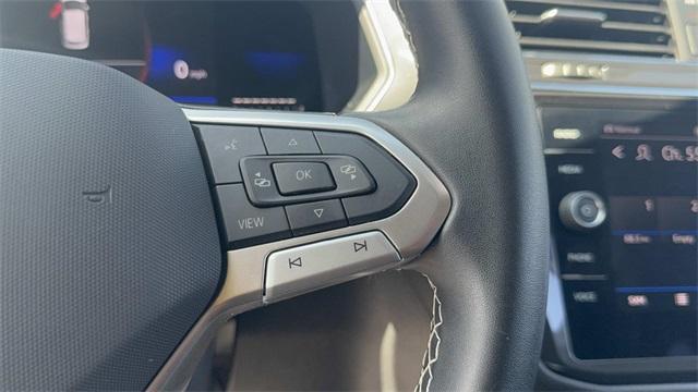 used 2023 Volkswagen Tiguan car, priced at $22,737