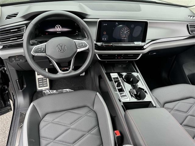 new 2025 Volkswagen Atlas car, priced at $49,476
