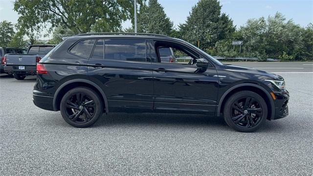 used 2023 Volkswagen Tiguan car, priced at $26,664