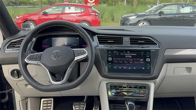 used 2023 Volkswagen Tiguan car, priced at $26,664
