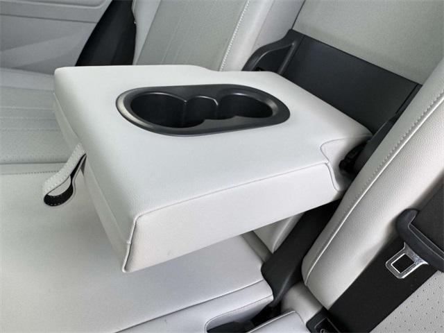 used 2023 Volkswagen Tiguan car, priced at $26,664