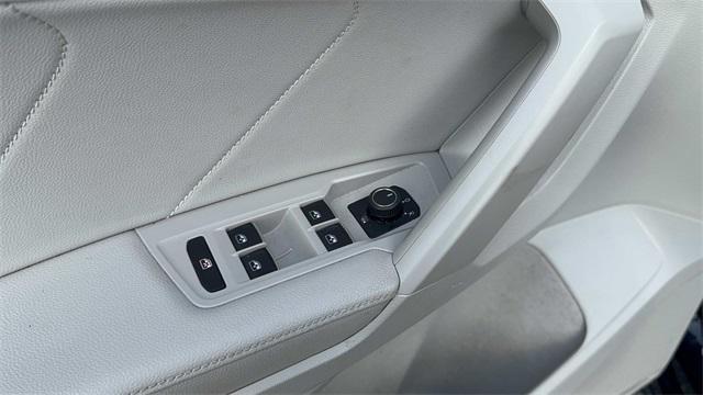 used 2023 Volkswagen Tiguan car, priced at $26,664