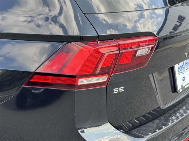 used 2023 Volkswagen Tiguan car, priced at $26,664