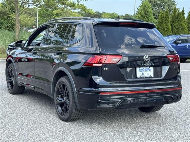 used 2023 Volkswagen Tiguan car, priced at $26,664