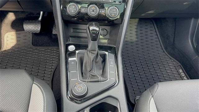used 2022 Volkswagen Taos car, priced at $25,146
