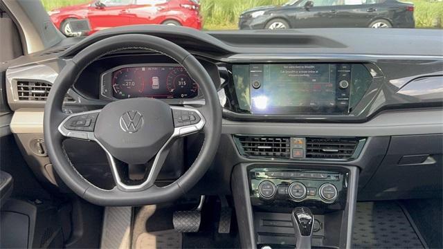 used 2022 Volkswagen Taos car, priced at $25,146