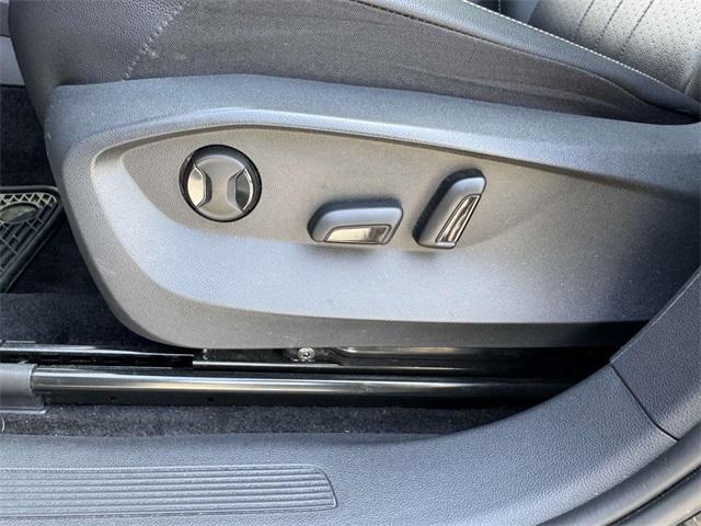 used 2022 Volkswagen Tiguan car, priced at $21,976
