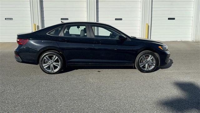 used 2024 Volkswagen Jetta car, priced at $21,609