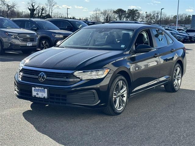 used 2024 Volkswagen Jetta car, priced at $21,609