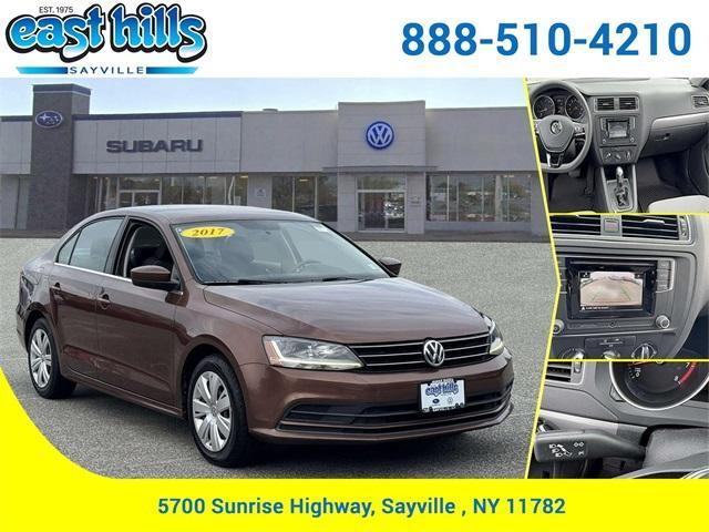 used 2017 Volkswagen Jetta car, priced at $10,791