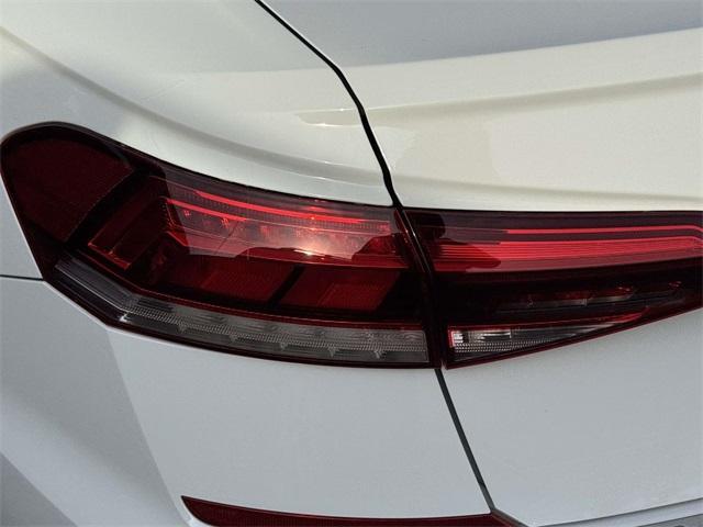 used 2022 Volkswagen Passat car, priced at $17,996