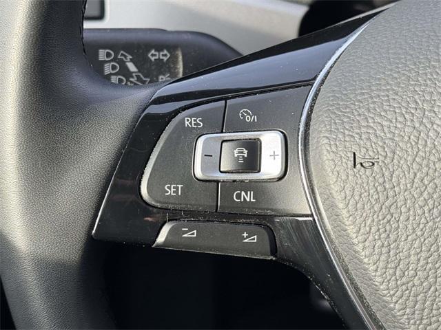 used 2022 Volkswagen Passat car, priced at $17,996