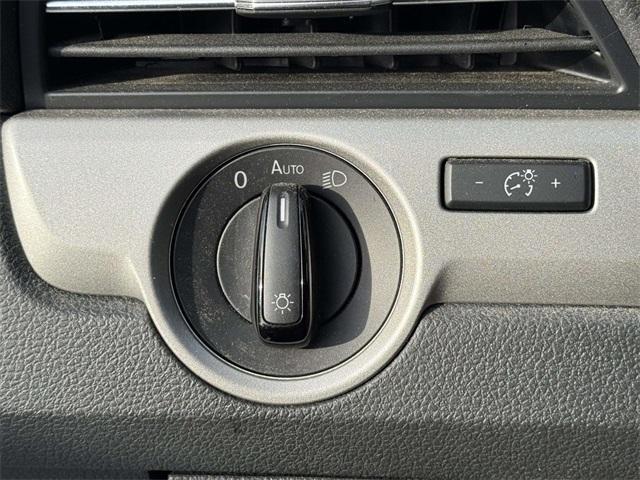 used 2022 Volkswagen Passat car, priced at $17,996