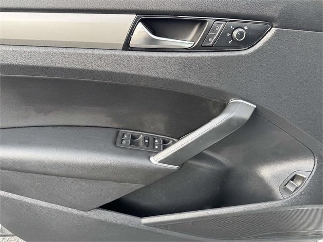 used 2022 Volkswagen Passat car, priced at $17,996