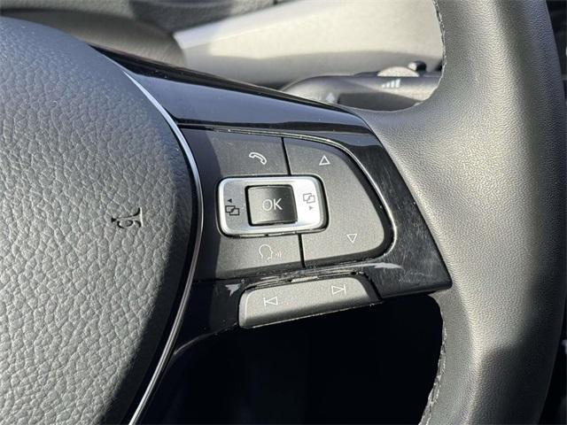 used 2022 Volkswagen Passat car, priced at $17,996