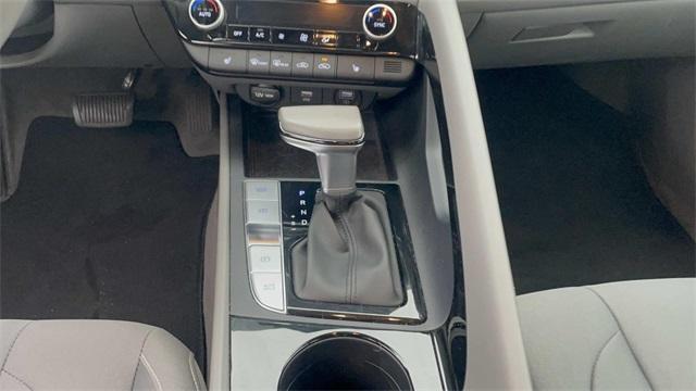 used 2021 Hyundai Elantra car, priced at $17,440