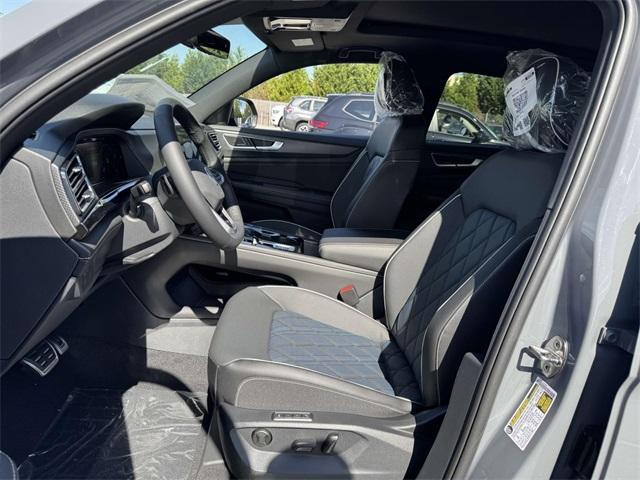 new 2025 Volkswagen Atlas Cross Sport car, priced at $55,471