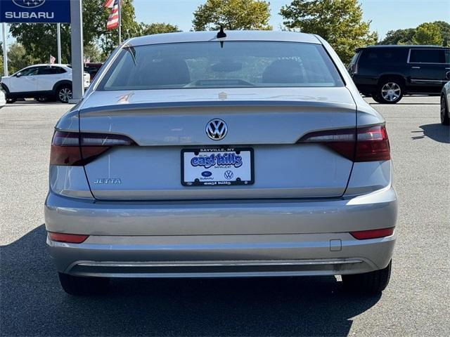 used 2021 Volkswagen Jetta car, priced at $17,843