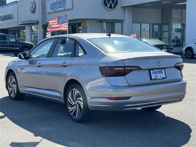 used 2021 Volkswagen Jetta car, priced at $19,216