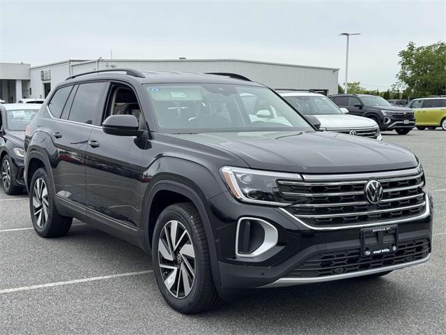 new 2025 Volkswagen Atlas car, priced at $46,920