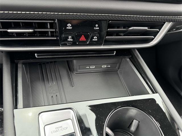 new 2025 Volkswagen Atlas car, priced at $46,920