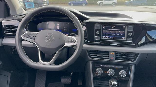 used 2023 Volkswagen Taos car, priced at $22,998