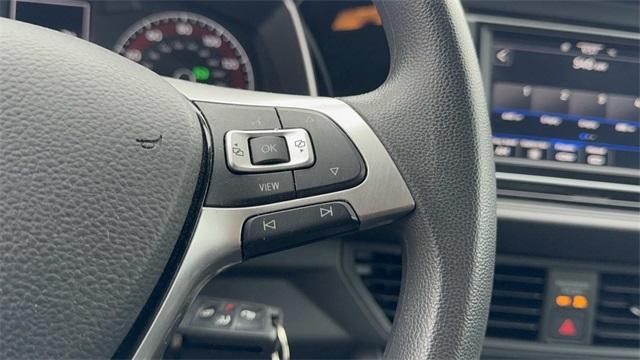 used 2021 Volkswagen Jetta car, priced at $16,828