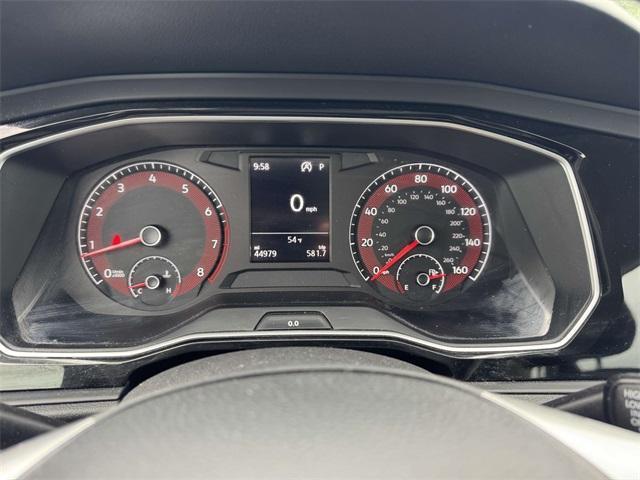 used 2021 Volkswagen Jetta car, priced at $16,828