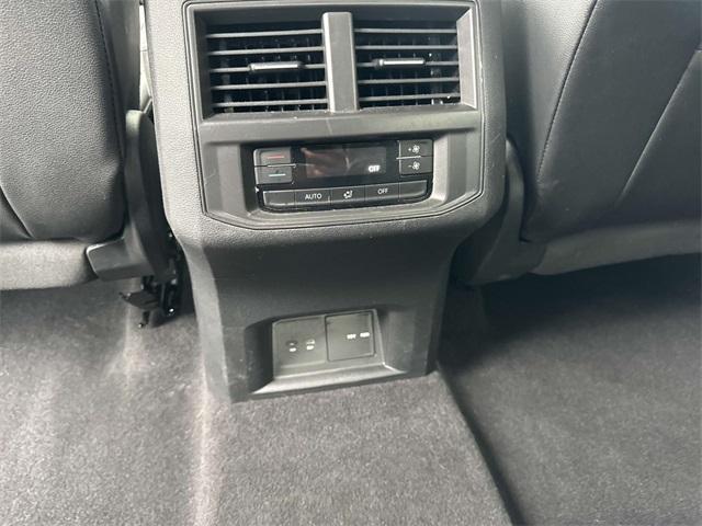used 2022 Volkswagen Atlas car, priced at $29,984