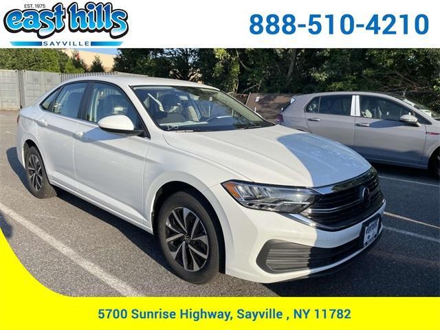 new 2024 Volkswagen Jetta car, priced at $23,993