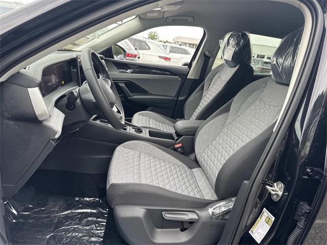 new 2025 Volkswagen Tiguan car, priced at $33,011
