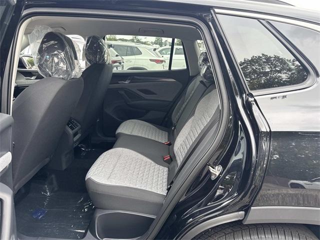 new 2025 Volkswagen Tiguan car, priced at $33,011