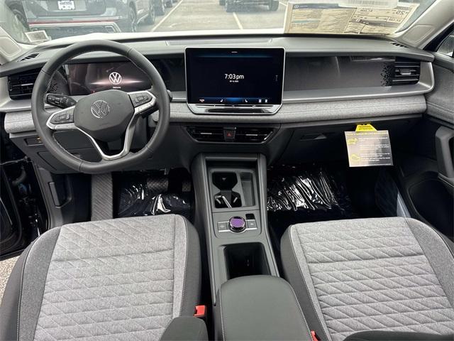 new 2025 Volkswagen Tiguan car, priced at $33,011