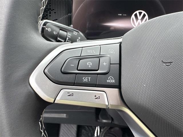 new 2025 Volkswagen Tiguan car, priced at $33,011