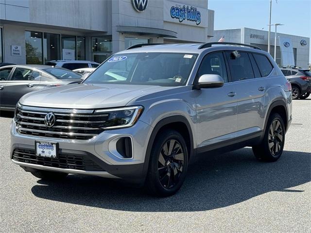 used 2024 Volkswagen Atlas car, priced at $37,185