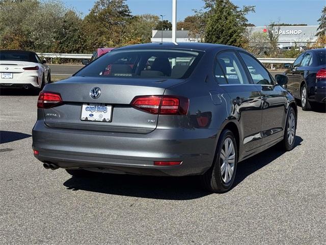 used 2017 Volkswagen Jetta car, priced at $12,838