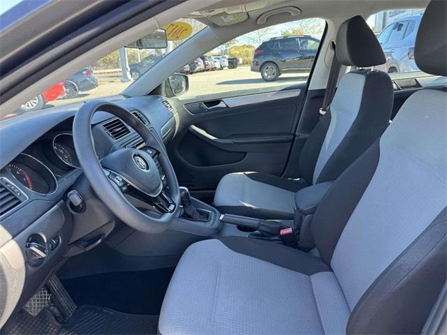 used 2017 Volkswagen Jetta car, priced at $12,838
