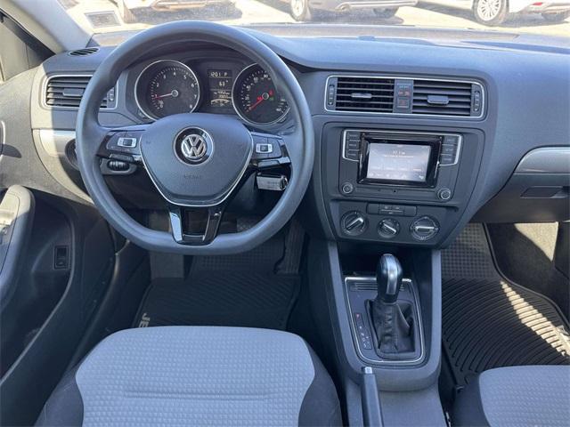 used 2017 Volkswagen Jetta car, priced at $12,838