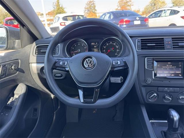used 2017 Volkswagen Jetta car, priced at $12,838