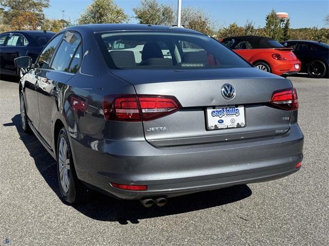 used 2017 Volkswagen Jetta car, priced at $12,838