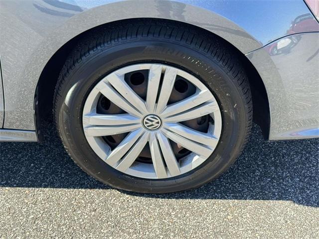 used 2017 Volkswagen Jetta car, priced at $12,838