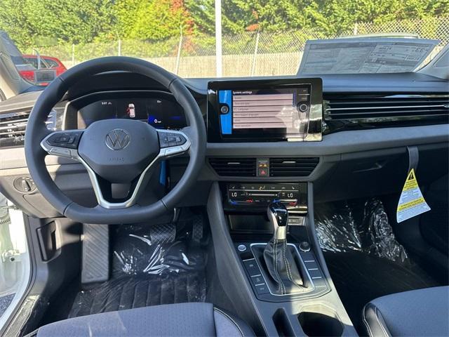 new 2026 Volkswagen Jetta car, priced at $30,199