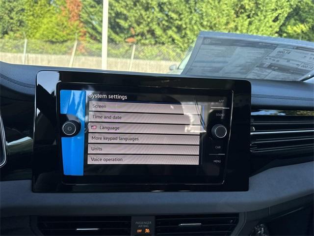 new 2026 Volkswagen Jetta car, priced at $30,199