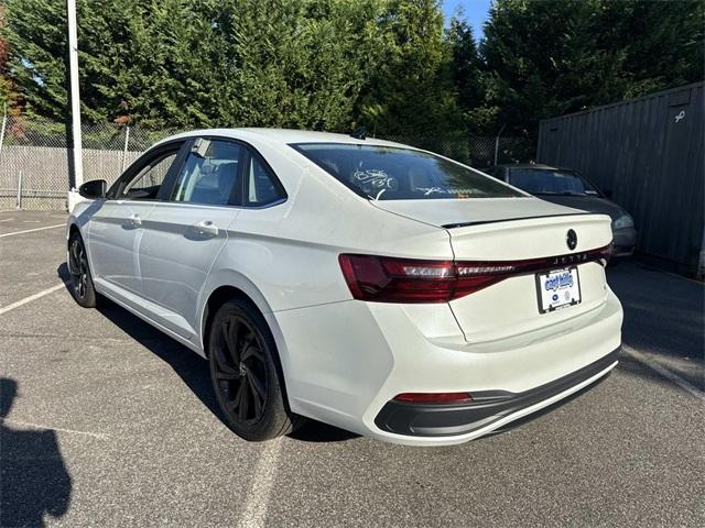 new 2026 Volkswagen Jetta car, priced at $30,199