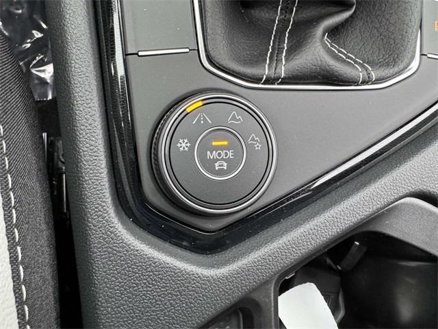 new 2025 Volkswagen Taos car, priced at $33,216