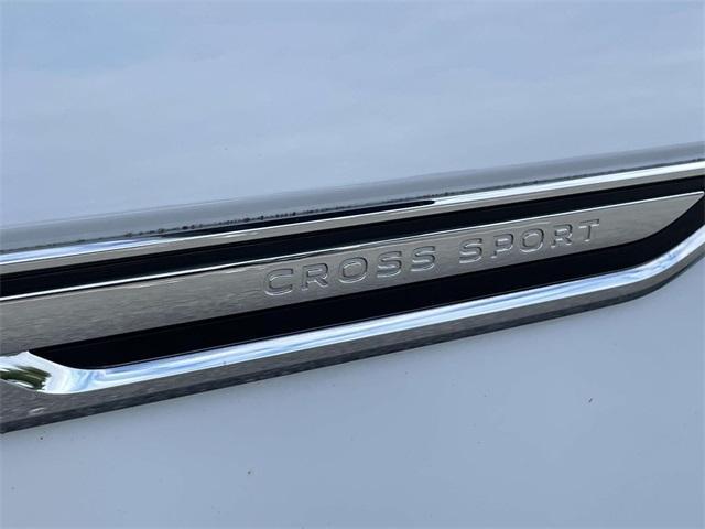used 2021 Volkswagen Atlas Cross Sport car, priced at $35,162