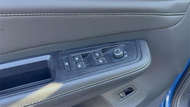 used 2025 Volkswagen Atlas Cross Sport car, priced at $39,973