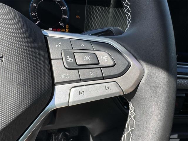 new 2025 Volkswagen Tiguan car, priced at $33,761